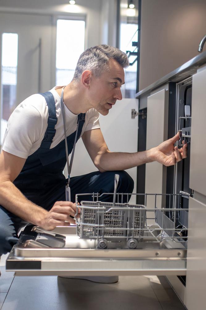 Dishwasher Repair