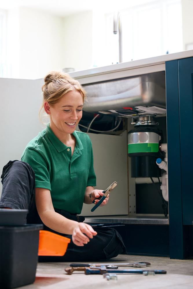 Garbage Disposal Repair