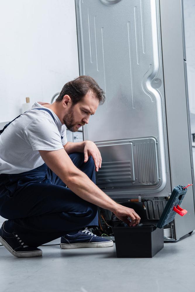 Refrigerator Repair