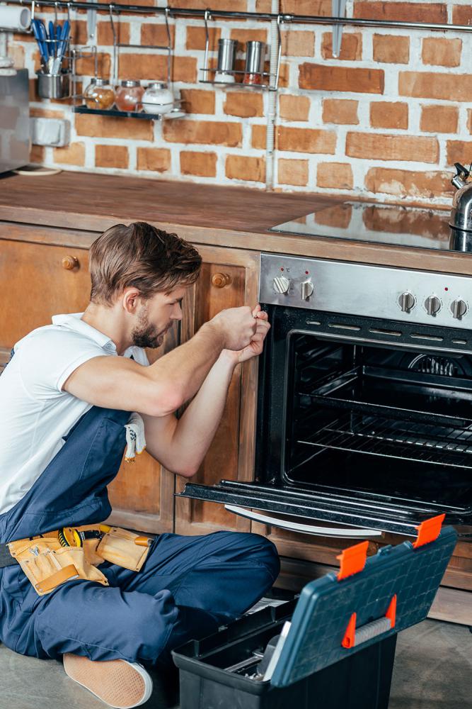 Stove and Oven Repair